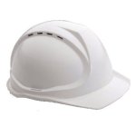 Pioneer Tuff Airvent Hard Hat- All Color