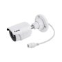 Vivotek 5MP 3.6MM Fixed Wdr Pro Outdoor MINI Bullet Network Camera IB9380-H
