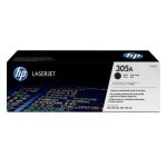 HP Laserjet Pro 300 400MFP Original Black Toner Cartridge 305A
