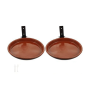 Wall Mounted Bird Feeder Farm Bird Feeder Hanging Bird Bath Container