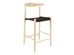 William Counter Chair Parchment