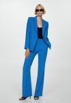 Blazer Iguana - Medium Blue