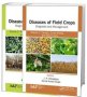 Diseases Of Field Crops Diagnosis And Management 2-VOLUME Set - Volume 1: Cereals Small Millets And Fiber Crops Volume 2: Pulses Oil Seeds Narcotics And Sugar Crops   Hardcover