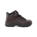 Advance - Zilwermyn Womens Boot Brown - 4