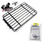 – Metal Roof Rack Bronco W light TRX-4 Bronco