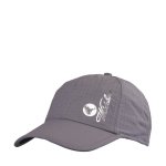 Ladies Quick-dry Endurance Laser Cap Grey