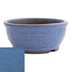 Japanese Glazed Deep Round Container 125 X 50MM - Kinyou