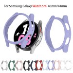 Matte PC Case Suitable For Samsung Galaxy Watch 5 4 40MM 44MM
