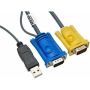 Aten 2-METER USB Cable For CS-1208AL And CD-1608AL Kvm Switches - High-performance Long-reach Cable For Kvm Switching
