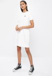 T-Shirt Dress - White