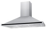 Falco 90CM Pyramid Wall Mounted Extractor