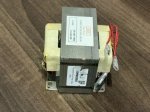 Universal Microwave Oven High Voltage Transformer