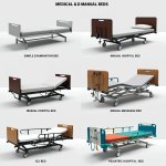 Exam Room Bed