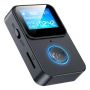 Clip Design MP3 Player & Portable Car Bluetooth Receiver With Lcd Display