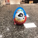 Jimmy Panda Toy