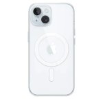 Apple Iphone 15 Plus Clear Magsafe Cover