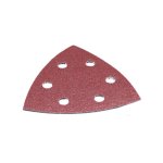 Makita Red Abrasive Delta Paper B-21624