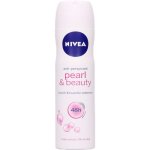 Nivea Deo 150ML Lds Pearl beauty