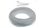 PA2003Y Cable 0.5 Rip Cord White