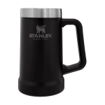 Stanley Adventure Big Grip Beer Stein 0.7L Assorted Colours - Matte Black Pebble