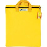 Library Book Bag Nylon Assorted Col