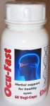 Dna - Ocu-fast 60 Vegicaps