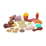 24 Piece Fast Food Set