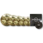 Zero Series Cymbal Pack