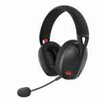 Redragon Over Ear Ire BT5.2 Wireless Gaming Headset Black Rd H848