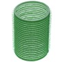 Cling Hook & Loop Hair Perm Curlers 48MM Green 12/PACK