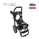 Torx XT160 High Pressure Washer