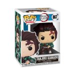 Funko Pop Animation: Demon Slayer – Tanjiro Kamado
