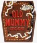 Old Mummy Card Game:   Spooky Mummy And Monster Playing Cards Halloween Old Maid Card Game