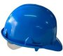 Sa-hard Hat BLUE1 Construction Helmet Size - M