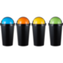 Regrind Roll Top Bin 50L Colour May Vary
