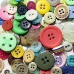 Dala Assorted Buttons 20G
