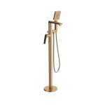 Freestanding Mixer Vita Brass