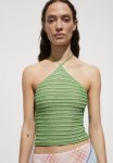 Top Milan - Light pastel Green
