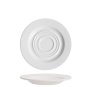 Ariane Prime White Saucer D/w 15CM