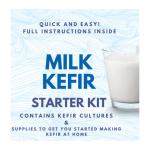 Milk Kefir Starter Kit