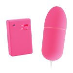 Pipedream Neon Luv Touch R/control Bullet Pink Pink