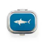 Kikkerland Shark On-the-go Ashtray