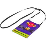 Pre-printed Sample Robben Cross Body Sling Pouch