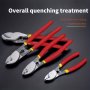 Professional-Grade Cable Pliers: Electrician-Approved Manual Wire Cutting For Maximum Efficiency