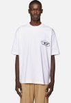 Diesel T-WASH-L6 - White
