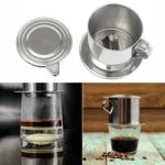 Coffee Accessories Style Stainless Steel Coffee Drip