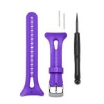 Garmin Replacement Fr 15 Small Bands – Violet