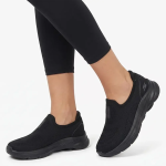 Skechers Go Walk 8 Sneaker - Black - 8