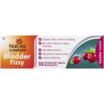 Nativa Complex Bladder Fizzy 10 Effervescent Tablets
