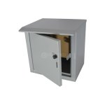 Enclosure - Steel 305 X 305 X 230M